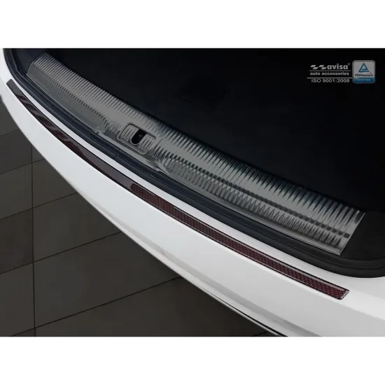 Tagumise põrkeraua kaitse - Audi Q3 (2011-2018)