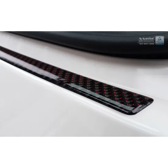 Tagumise põrkeraua kaitse - Audi Q3 (2011-2018)