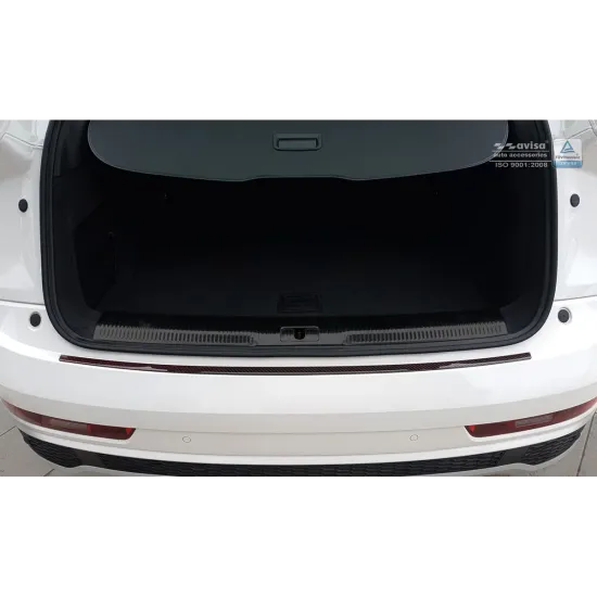 Tagumise põrkeraua kaitse - Audi Q3 (2011-2018)