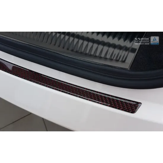 Tagumise põrkeraua kaitse - Audi Q3 (2011-2018)