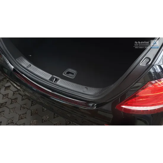 Tagumise põrkeraua kaitse - Mercedes E Class (2016-2023)