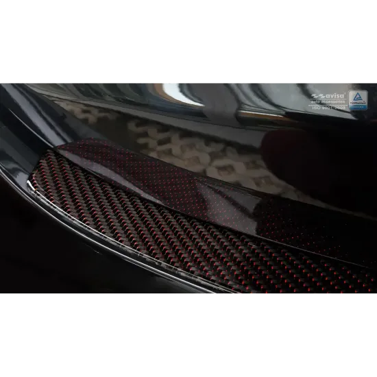 Tagumise põrkeraua kaitse - Mercedes E Class (2016-2023)