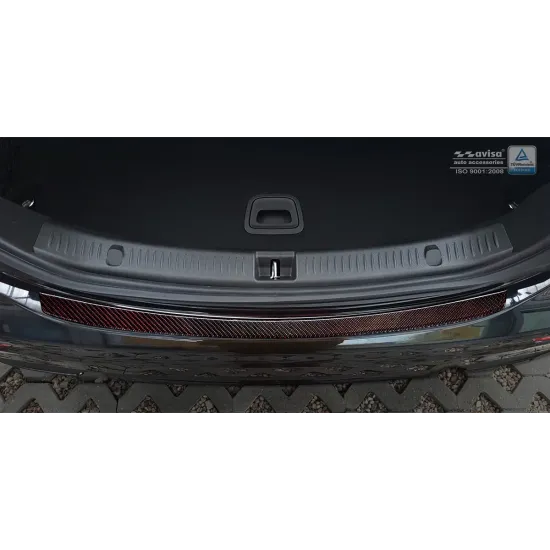 Tagumise põrkeraua kaitse - Mercedes E Class (2016-2023)