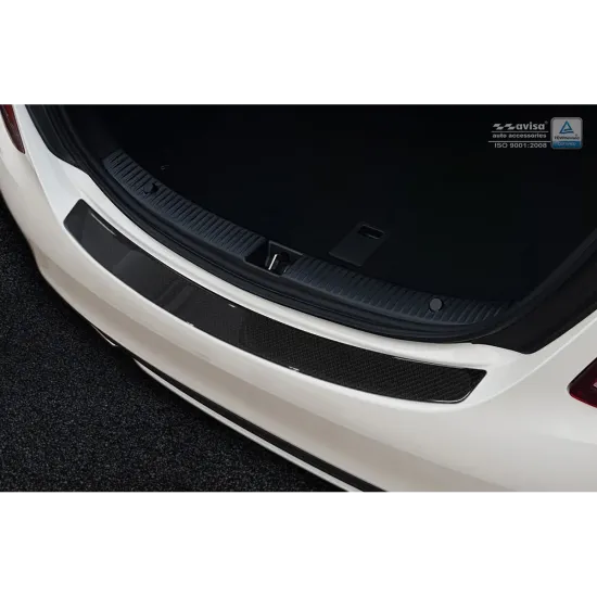 Tagumise põrkeraua kaitse - Mercedes Cls (2014-)