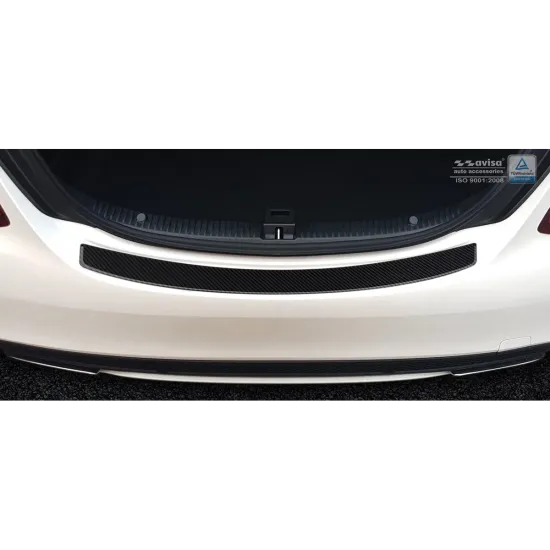 Tagumise põrkeraua kaitse - Mercedes Cls (2014-)