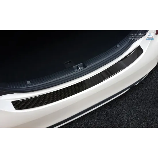 Tagumise põrkeraua kaitse - Mercedes Cls (2014-)