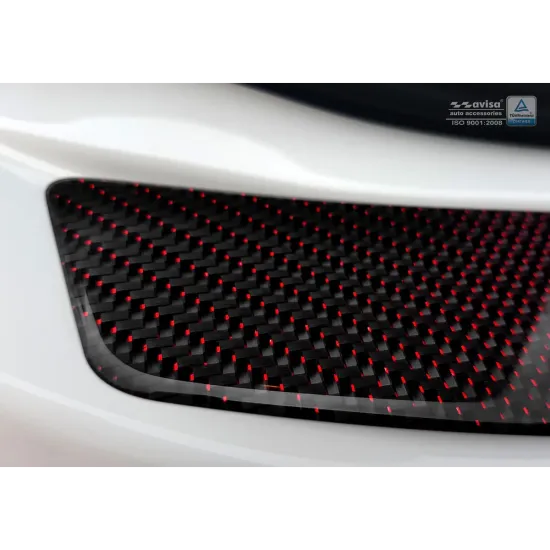 Tagumise põrkeraua kaitse - Mercedes Cls (2014-)