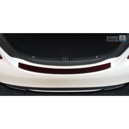 Tagumise põrkeraua kaitse - Mercedes Cls (2014-)