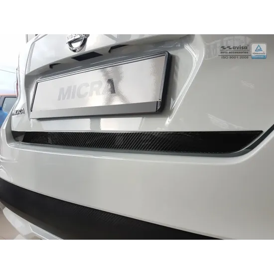 Dekoratiivliist tagaluugile - Nissan Micra (2016-)