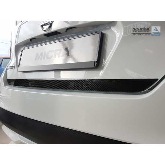 Dekoratiivliist tagaluugile - Nissan Micra (2016-)