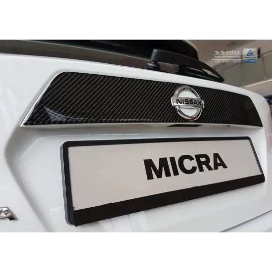 Dekoratiivliist tagaluugile - Nissan Micra (2016-)