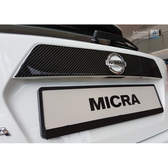 Dekoratiivliist tagaluugile - Nissan Micra (2016-)