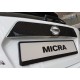 Dekoratiivliist tagaluugile - Nissan Micra (2016-)