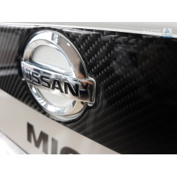 Dekoratiivliist tagaluugile - Nissan Micra (2016-)