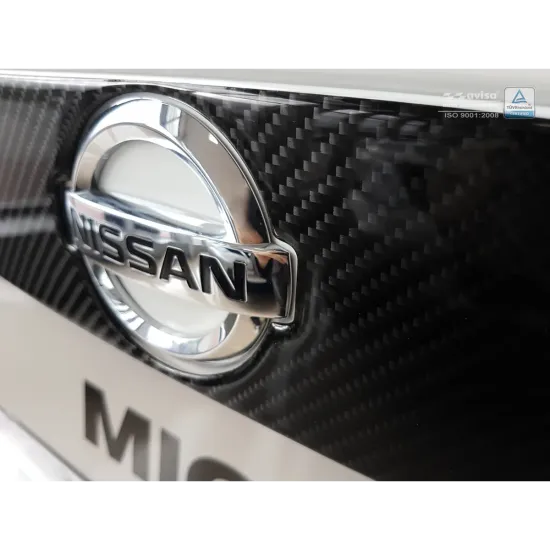 Dekoratiivliist tagaluugile - Nissan Micra (2016-)