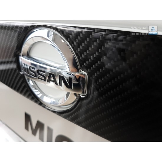 Dekoratiivliist tagaluugile - Nissan Micra (2016-)