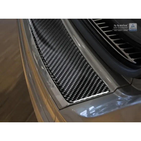 Tagumise põrkeraua kaitse - Volvo Xc60 (2013-2017)