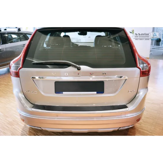 Tagumise põrkeraua kaitse - Volvo Xc60 (2013-2017)