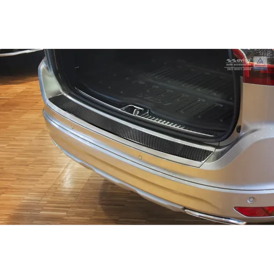 Tagumise põrkeraua kaitse - Volvo Xc60 (2013-2017)