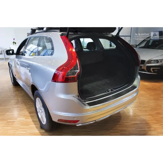 Tagumise põrkeraua kaitse - Volvo Xc60 (2013-2017)
