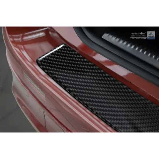 Tagumise põrkeraua kaitse - Audi Q5 (2008-2016) Sq5 (2013-)