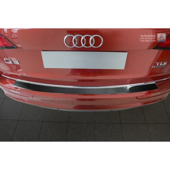 Tagumise põrkeraua kaitse - Audi Q5 (2008-2016) Sq5 (2013-)