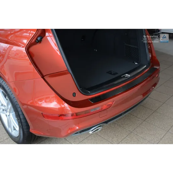 Tagumise põrkeraua kaitse - Audi Q5 (2008-2016) Sq5 (2013-)