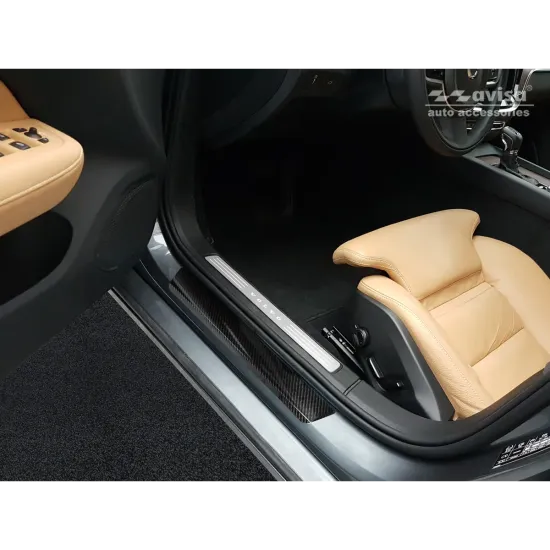 Lävepaku liistud - Volvo S60 / V60 (2018-) V60 (2019-)