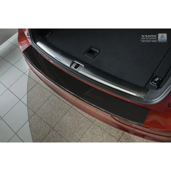 Tagumise põrkeraua kaitse - Audi Q5 (2006-2017)