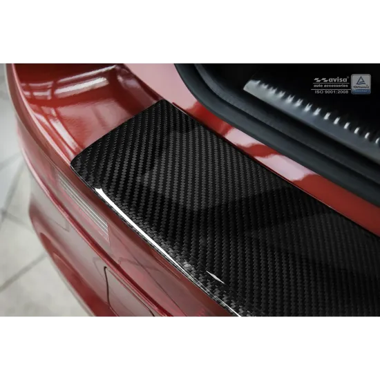 Tagumise põrkeraua kaitse - Audi Q5 (2006-2017)