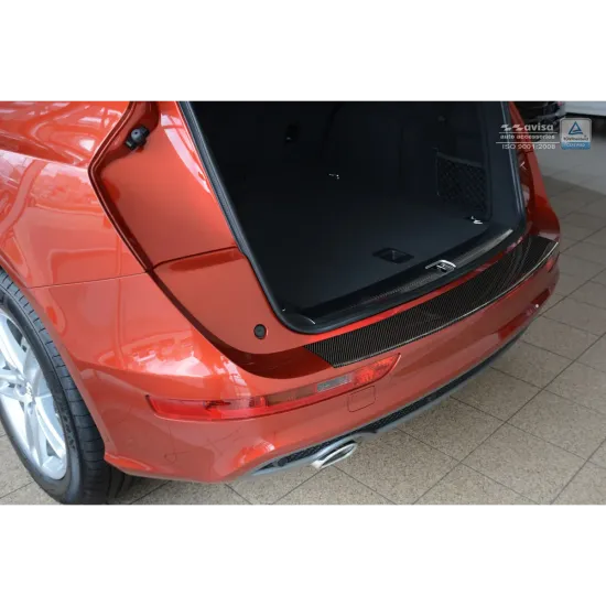 Tagumise põrkeraua kaitse - Audi Q5 (2006-2017)