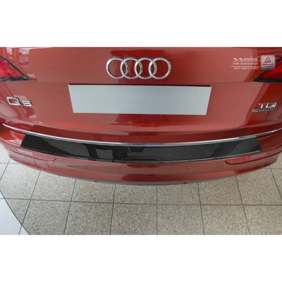 Tagumise põrkeraua kaitse - Audi Q5 (2006-2017)