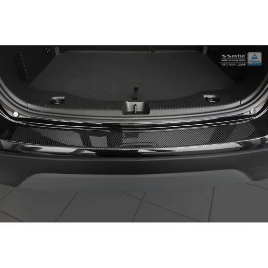 Tagumise põrkeraua kaitse - Opel Mokka (2016-)