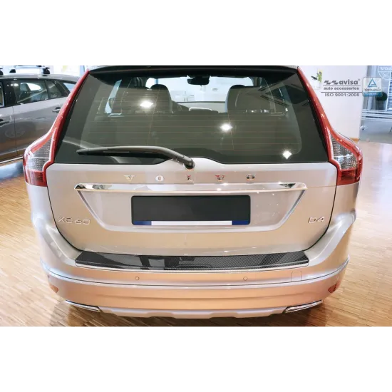 Tagumise põrkeraua kaitse - Volvo Xc60 (2013-2017)