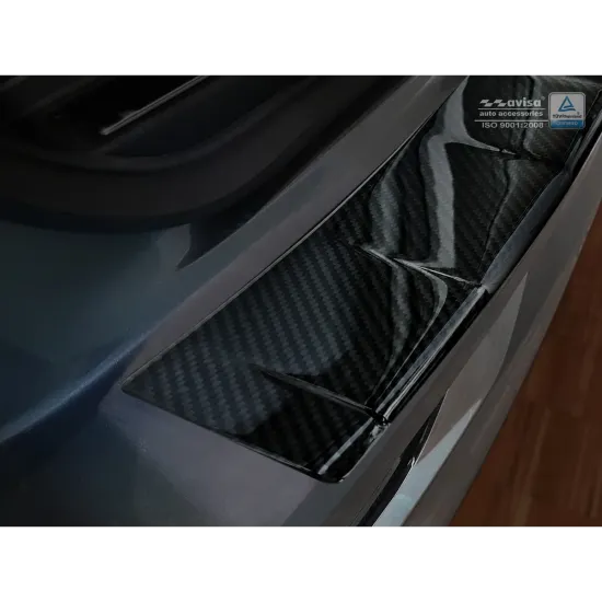 Tagumise põrkeraua kaitse - Volvo Xc60 (2017-)