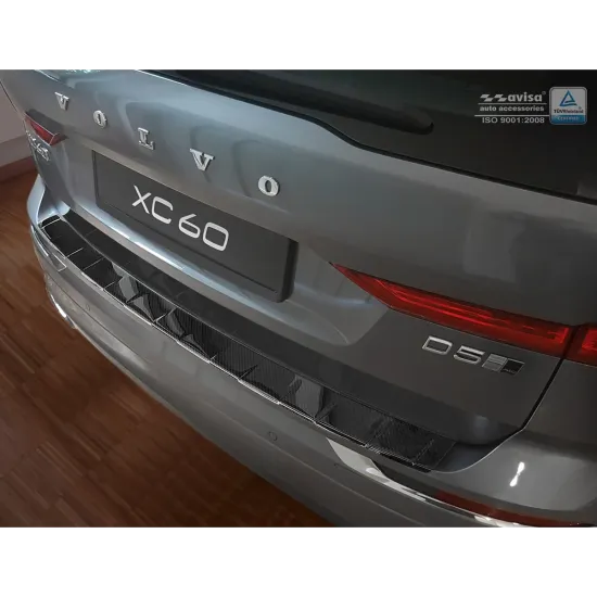 Tagumise põrkeraua kaitse - Volvo Xc60 (2017-)
