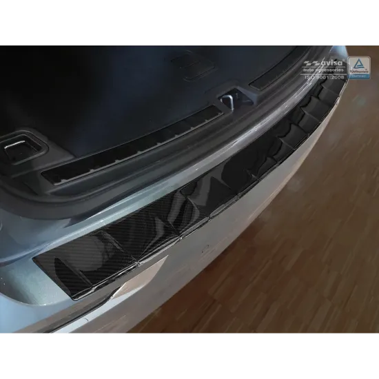 Tagumise põrkeraua kaitse - Volvo Xc60 (2017-)