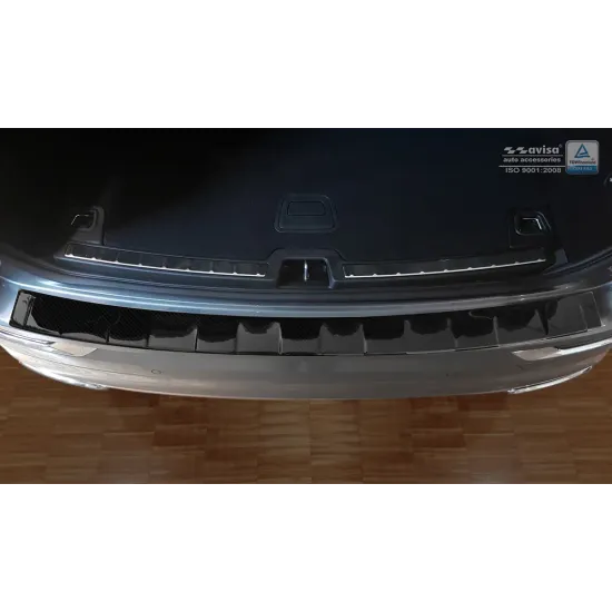 Tagumise põrkeraua kaitse - Volvo Xc60 (2017-)
