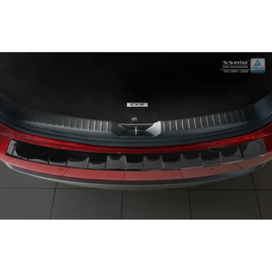 Tagumise põrkeraua kaitse - Mazda Cx-5 (2017-)