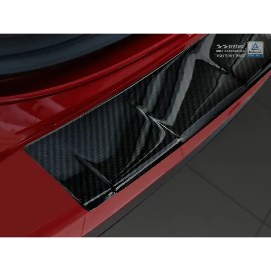 Tagumise põrkeraua kaitse - Mazda Cx-5 (2017-)