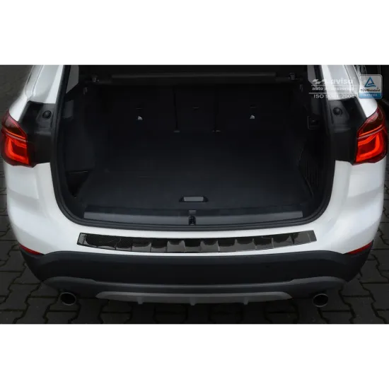 Tagumise põrkeraua kaitse - Bmw X1 (2015-)