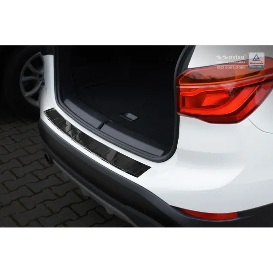 Tagumise põrkeraua kaitse - Bmw X1 (2015-)