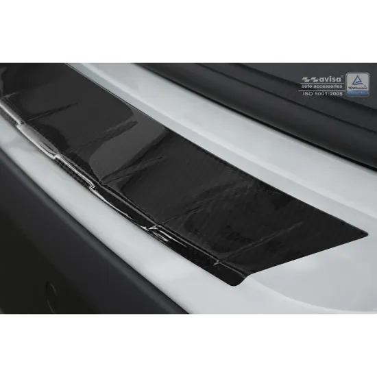 Tagumise põrkeraua kaitse - Bmw X1 (2015-)