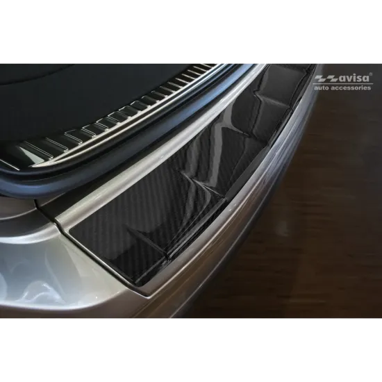 Tagumise põrkeraua kaitse - Volvo Xc60 (2013-2017)