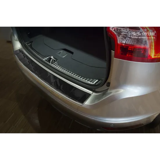 Tagumise põrkeraua kaitse - Volvo Xc60 (2013-2017)