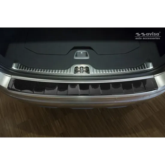 Tagumise põrkeraua kaitse - Volvo Xc60 (2013-2017)