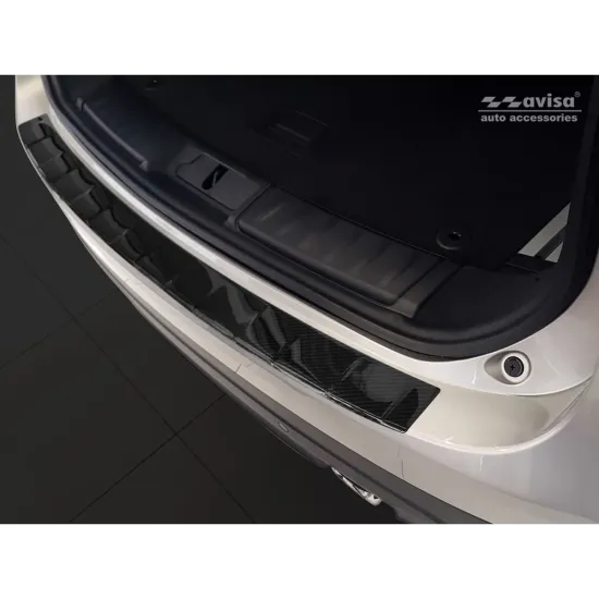 Tagumise põrkeraua kaitse - Jaguar F-pace (2016-)