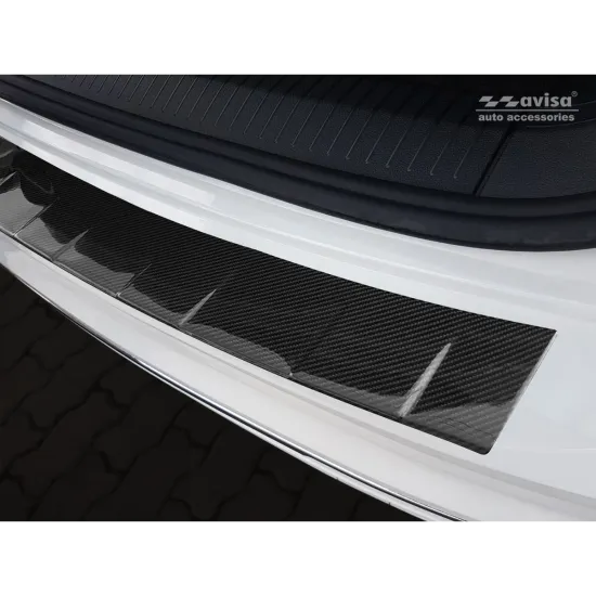 Tagumise põrkeraua kaitse - Jaguar F-pace (2016-)