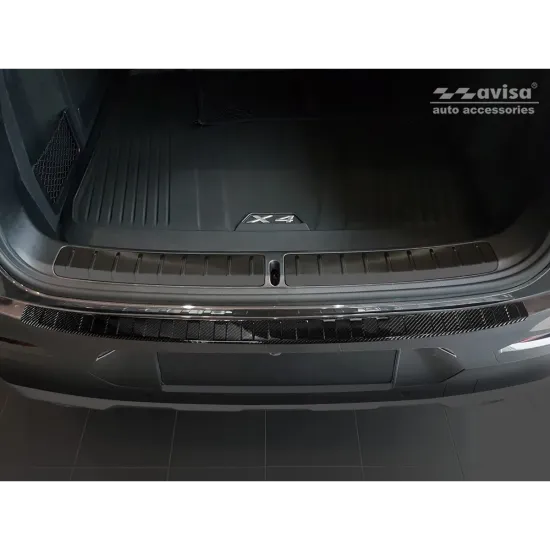Tagumise põrkeraua kaitse - Bmw X4 (2018-)