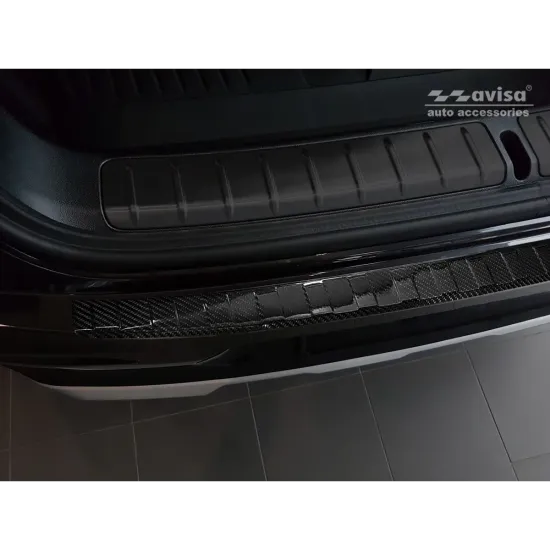 Tagumise põrkeraua kaitse - Bmw X4 (2018-)